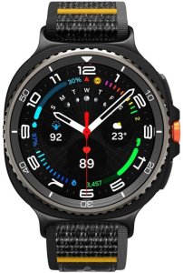 Spigen Athlex Air - Pasek do Samsung Galaxy 8 / 8 Classic 40 / 44 / 46 mm (Active Black) 2