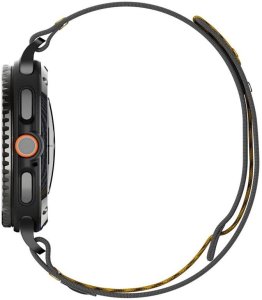 Spigen Athlex Air - Pasek do Samsung Galaxy 8 / 8 Classic 40 / 44 / 46 mm (Active Black) 4