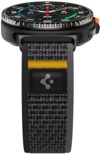 Spigen Athlex Air - Pasek do Samsung Galaxy 8 / 8 Classic 40 / 44 / 46 mm (Active Black) 5