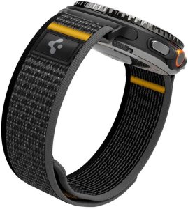 Spigen Athlex Air - Pasek do Samsung Galaxy 8 / 8 Classic 40 / 44 / 46 mm (Active Black) 7