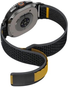 Spigen Athlex Air - Pasek do Samsung Galaxy 8 / 8 Classic 40 / 44 / 46 mm (Active Black) 8