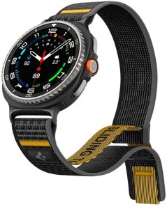 Spigen Athlex Air - Pasek do Samsung Galaxy 8 / 8 Classic 40 / 44 / 46 mm (Active Black) 10