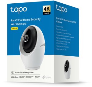 TP-LINK Tapo C260 indoor security camera 4