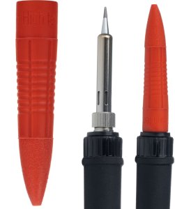 LUTOWNICA PRECYZYJNA 80W WYŚWIETLACZEM 180-500C 12W1 CYNA GROTY PODSTAWKA 7