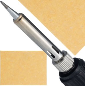 LUTOWNICA PRECYZYJNA 80W WYŚWIETLACZEM 180-500C 12W1 CYNA GROTY PODSTAWKA 9