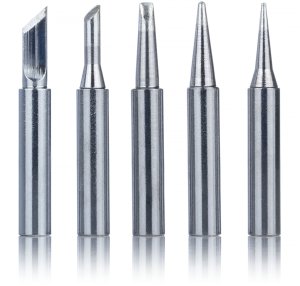 LUTOWNICA PRECYZYJNA 80W WYŚWIETLACZEM 180-500C 12W1 CYNA GROTY PODSTAWKA 10