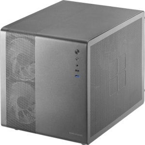 Obudowa Mars Gaming MCMPRO Professional Compact PC Case mATX (Double Chamber) 2