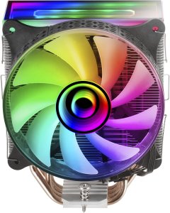 Mars Gaming MCPU-VR CPU Cooler Dual Infinity Mirror ARGB 180W 120mm 3