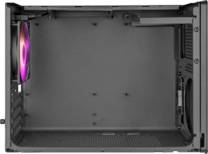 Obudowa Mars Gaming Mars Gaming MCXPS mATX Ultra-Compact Gaming PC Case with MESH & Glass Panel 5