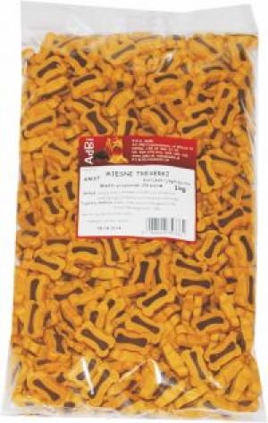 ADBI 1kg Mięsne Treserki Kura Jagnięcina 2