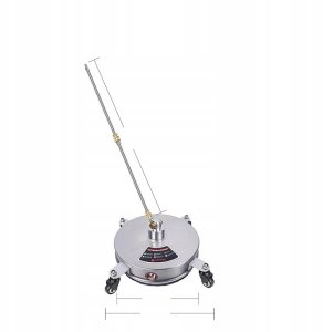 SZCZOTKA TYPU MOSMATIC T-RACER MYCIE BRUKU KOSTKI KARCHER SZYBKOZŁĄCZE 1/4 10