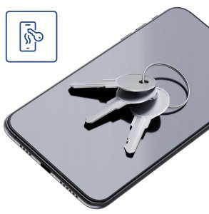 3MK Szkło hybrydowe FlexibleGlass Lite do Xiaomi Redmi Note 14s 3