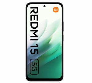 Smartfon Xiaomi Redmi 15 5G 4/128GB Czarny  (68619) 2