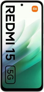 Smartfon Xiaomi Redmi 15 5G 4/128GB Tytanowy  (69053) 2