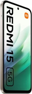 Smartfon Xiaomi Redmi 15 5G 4/128GB Tytanowy  (69053) 4