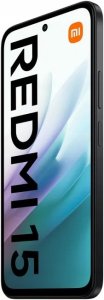 Smartfon Xiaomi Redmi 15 8/256GB Czarny  (67679) 3