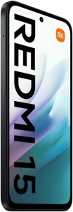 Smartfon Xiaomi Redmi 15 8/256GB Czarny  (67679) 4