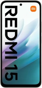 Smartfon Xiaomi Redmi 15 8/256GB Tytanowy  (68263) 2