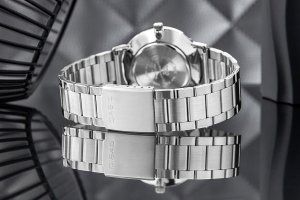 Zegarek Męski CASIO MTP-VT04D-8EDF + BOX 7