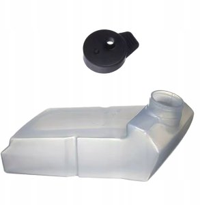 POJEMNIK ZBIORNIK CHEMII NA CHEMIĘ DO KARCHER K2 K3 FULL CONTROL Z KORKIEM 2