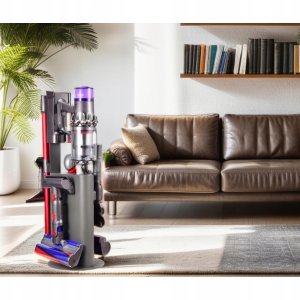 Rosfix STOJAK WIESZAK STELAŻ UCHWYT DO ODKURZACZA DYSON V6 V7 V8 V10 V11 V12 V15 7
