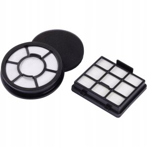 ZESTAW FILTR HEPA + SILNIKA DO ODKURZACZA BOSCH SERIE 2 BGC BGS BBZ152EF 7