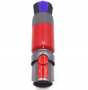 MIĘKKA SZCZOTKA DO ODKURZACZY DYSON V7 V8 V10 V11 V15 ULTRACIENKIE WŁOSIE 2