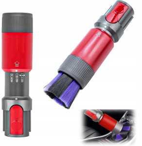 MIĘKKA SZCZOTKA DO ODKURZACZY DYSON V7 V8 V10 V11 V15 ULTRACIENKIE WŁOSIE 5