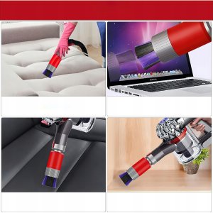 MIĘKKA SZCZOTKA DO ODKURZACZY DYSON V7 V8 V10 V11 V15 ULTRACIENKIE WŁOSIE 6