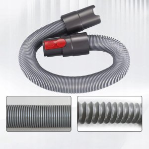 Rosfix SZCZOTKA PRZEDŁUŻKA DO ODKURZACZA DYSON V7 V8 V10 V11 V15 WĄŻ DŁUGA 157CM 4