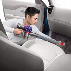 Rosfix SZCZOTKA PRZEDŁUŻKA DO ODKURZACZA DYSON V7 V8 V10 V11 V15 WĄŻ DŁUGA 157CM 6