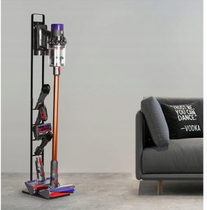 Rosfix STOJAK WIESZAK STELAŻ UCHWYT DO ODKURZACZA DYSON V6 V7 V8 V10 V11 V12 V15 3