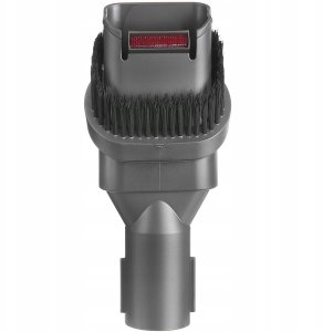 SZCZOTKA 2 W 1 DO DYSON V6/V7/V8/V10/V11/V15 Z PORTEM SSĄCYM SZARA 3
