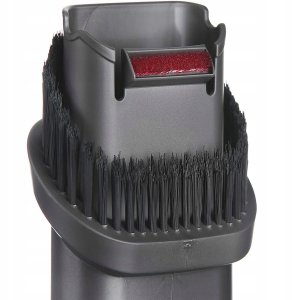 SZCZOTKA 2 W 1 DO DYSON V6/V7/V8/V10/V11/V15 Z PORTEM SSĄCYM SZARA 4