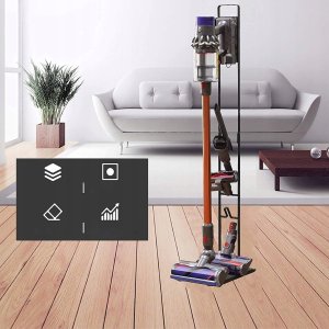 Rosfix STOJAK WIESZAK STELAŻ UCHWYT DO ODKURZACZA DYSON V6 V7 V8 V10 V11 V12 V15 5