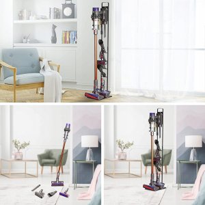 Rosfix STOJAK WIESZAK STELAŻ UCHWYT DO ODKURZACZA DYSON V6 V7 V8 V10 V11 V12 V15 7