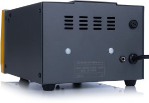 STACJA HOT AIR AIRFLOW X ROSFIX 1300W 861DW LCD DOTYK 3 KANAŁY TURBINA MOC 4