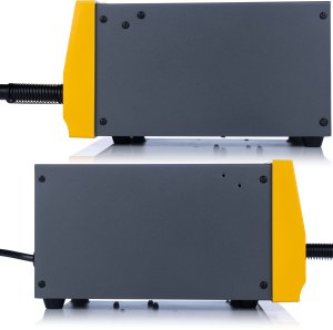 STACJA HOT AIR AIRFLOW X ROSFIX 1300W 861DW LCD DOTYK 3 KANAŁY TURBINA MOC 5