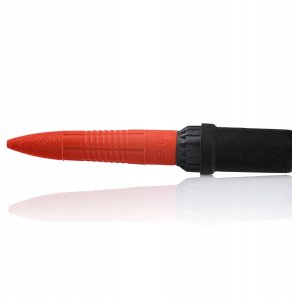 ZESTAW W WALIZCE LUTOWNICA PRECYZYJNA Z WYŚWIETLACZEM 60W GROTY CYNA GĄBKA 10