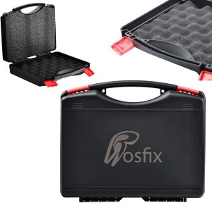 ZESTAW LUTOWNICA REGULACJA 60W GROTY PODSTAWKA ROSFIX TRZECIA RĘKA WALIZKA 9