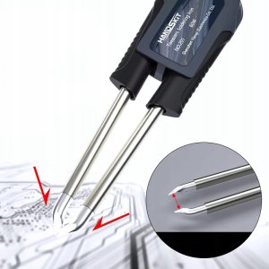 MOCNA STACJA LUTOWNICZA 120W 2W1 LUTOWNICA PINCETA PĘSETA TERMOPĘSETA T12 7