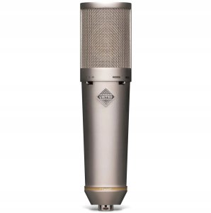 United UT Twin87 - Mikrofon Pojemnościowy 6