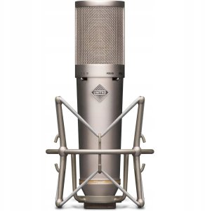 United UT Twin87 - Mikrofon Pojemnościowy 10