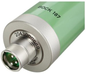 UA - Bock 187 - Mikrofon pojemnościowy 12