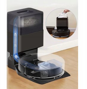 12 WORKÓW NA KURZ DO STACJI XIAOMI ROBOROCK S7 S8 Q7 Q8 S8 MAX ULTRA PLUS 7