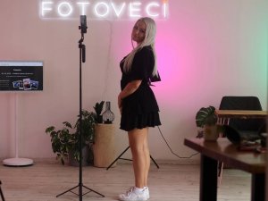 Kijek Selfie Stick Statyw 160 Cm Na Telefon Smartfon Kamerę + Pilot Telesin / Face Tracking / Es-b183 / P3-ms-01 3