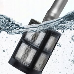 Myjka ciśnieniowa akumulatorowa 15 bar, 21V, 1500mAh 14