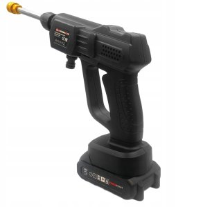 Myjka ciśnieniowa akumulatorowa 15 bar, 21V, 1500mAh 5