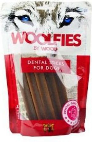 Brit Woolf Przysmak Pies 200g Dental Sticks S 1