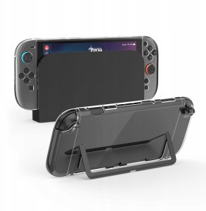 Futerał Pokrowiec Etui Case Osłona Do Konsoli Na Konsolę Nintendo Switch 2 / Jys-ns2273 2
